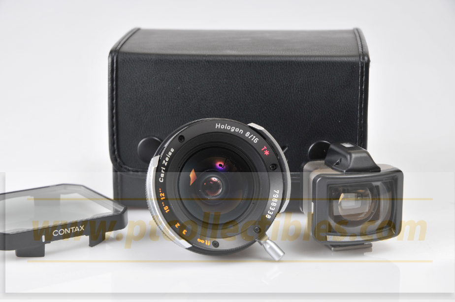 Contax 16/8.0 G set